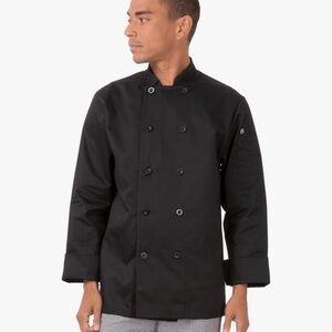 Chef Works Unisex Bastille Chef Jacket 2X NWT
